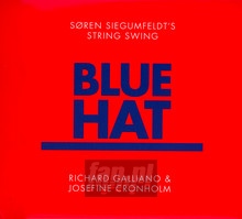 Blue Hat - Josefine Cronholm / R Galliano