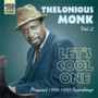 vol.2 Let's Cool One - Thelonious Monk