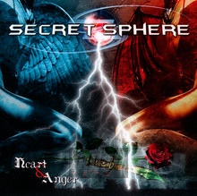 Heart & Anger - Secret Sphere