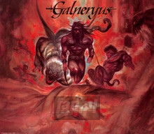 Flag Of Punishment - Galneryus