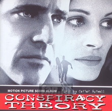Conspiracy Theory OST - Carter Burwell - powiększ Conspiracy Theory OST - Carter Burwell