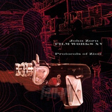 Filmworks XV - John Zorn - bigger Filmworks XV - John Zorn