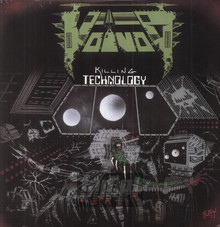 Killing Technology - Voivod