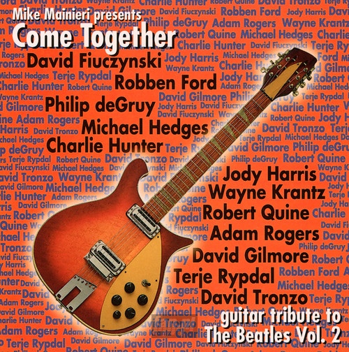 Come Together 2 - Tribute to The Beatles