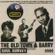 Old Town & Barry Soul - V/A