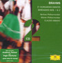Brahms: 21 Hungarian Dances,Ser - Claudio Abbado