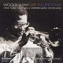 Live vol.4 - Woody Shaw