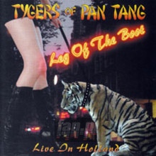Leg Of The Boot - Tygers Of Pan Tang