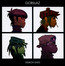 Demon Days - Gorillaz