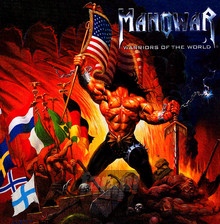 Warriors Of The World - Manowar