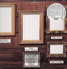 Pictures At An Exhibition - Emerson, Lake & Palmer Pictures At An Exhibition - Emerson, Lake & Palmer