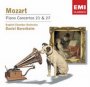 Encore-Piano Concertos 21 & 27 - Daniel Barenboim