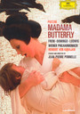 Puccini: Madama Butterfly - Placido Domingo / WP / Karajan