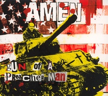 Gun Of A Preacherman: Live - Amen   