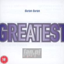Greatest - Duran Duran