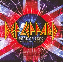 Rock Of Ages: Definitive Collection - Def Leppard