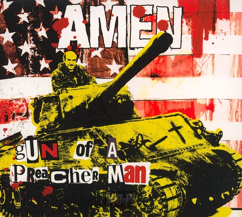 Gun Of A Preacherman: Live - Amen   