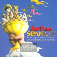Spamalot  OST - Monty Python