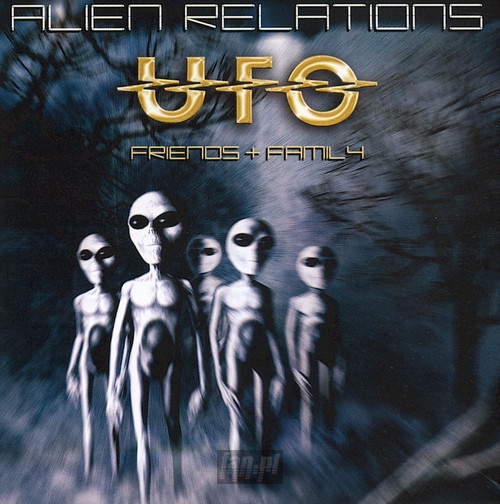 Alien Relations - Tribute to UFO