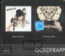 Black Cherry/Felt Mountai - Goldfrapp