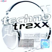 Techno Traxx vol.11 - Techno Traxx   