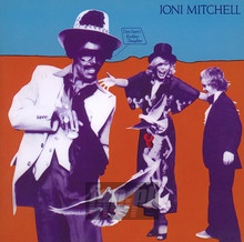 Don Juan's Reckless Daughter - Joni Mitchell