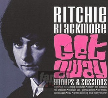 60'S Groups & Sessions - Ritchie Blackmore