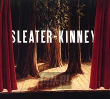 The Woods - Sleater-Kinney