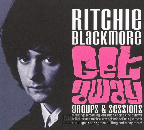 60'S Groups & Sessions - Ritchie Blackmore