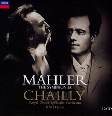 Mahler: The Complete Symphonies - Chailly & Rco