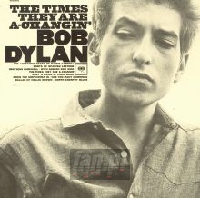 The Times They Are A-Changin' - Bob Dylan