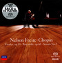 Chopin: Sonata No.2,Etudes Op.1 - Nelson Freire