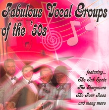 Fabulous Vocal Groups Of - V/A
