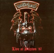 Live At Brixton 1987 - Motorhead
