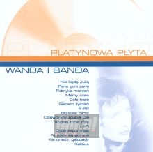 Platynowa Pyta: Best Of - Wanda I Banda   