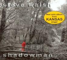 Shadowman - Steve Walsh