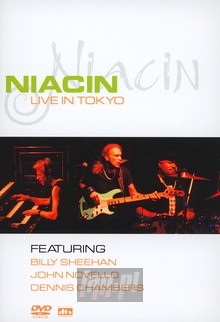 Live In Tokyo - Niacin