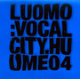 Vocalcity - Luomo