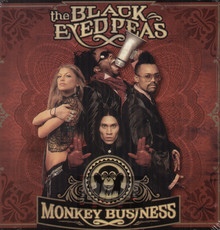 Monkey Business - Black Eyed Peas