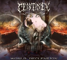 World Declension - Centinex - powiększ World Declension - Centinex