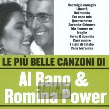 Le Piu' Bella Canzoni Di. - Al Bano Carrisi  / Romina Power