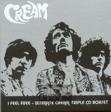 I Feel Free - Cream