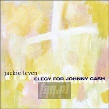 Elegy To Johnny Cash - Jackie Leven