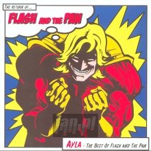 Ayla-The Best Of Flash & The Pan - Flash & The Pan