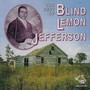 Best Of - Blind Lemon Jefferson 