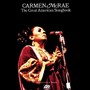 The Great American Songbo - Carmen McRae