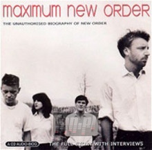 Maximum. - New Order Maximum. - New Order