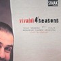 Vivaldi 4 Seasons - Norwegian Chamber Orchestra  /  Terje Trnnesen