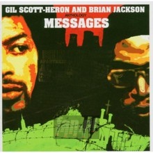 Anthology - Scott-Heron, Gil - bigger Anthology - Scott-Heron, Gil
