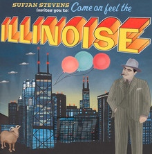 Illinois - Sufjan Stevens - bigger Illinois - Sufjan Stevens